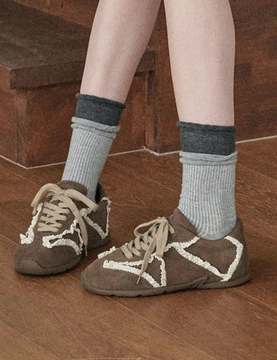 Natural Flow Sneakers (ljh828)