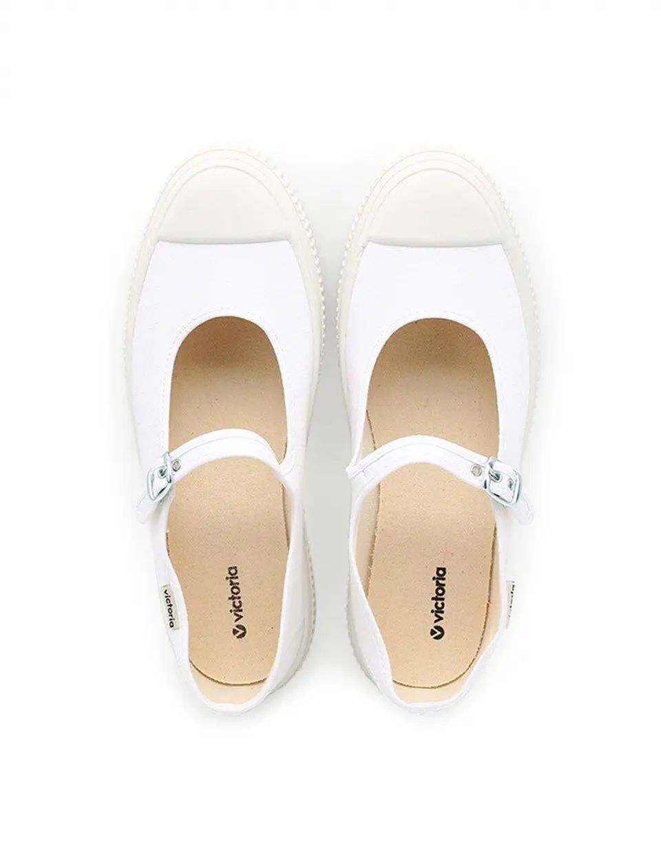 Victoria Mary Jane Platform Sneakers