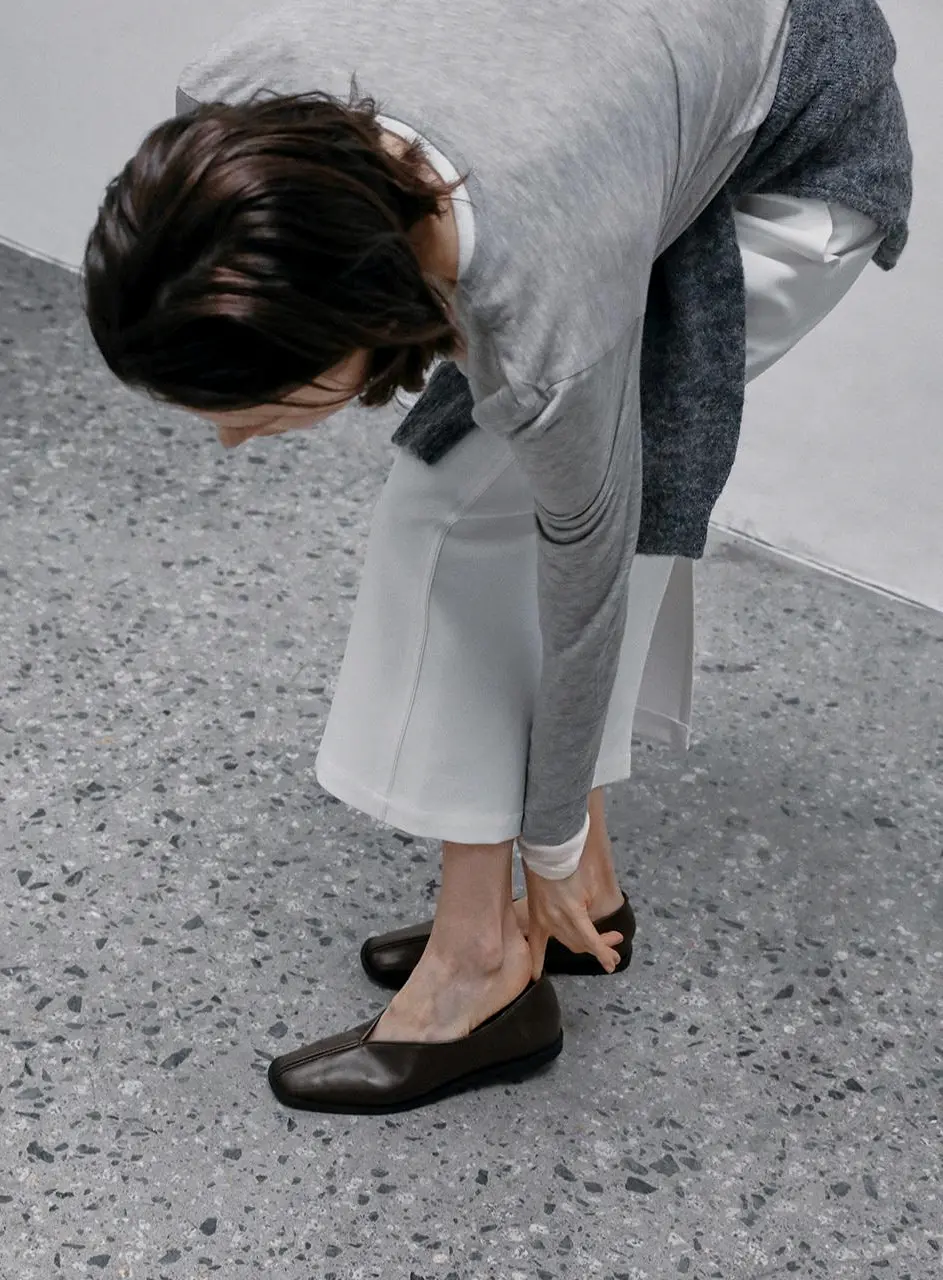 ODE V Cut Flats (2color)