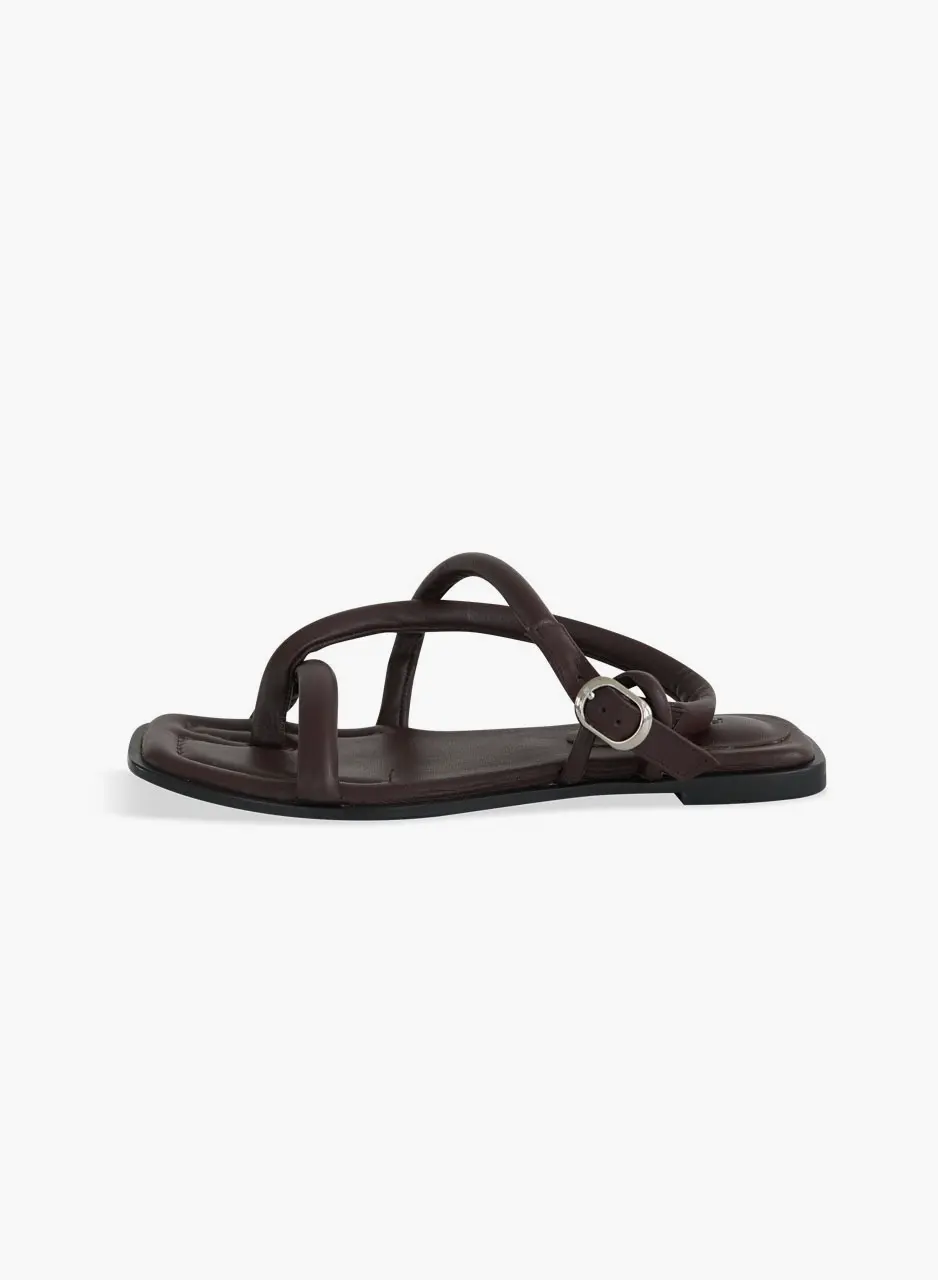 Roer Sandal_Brown