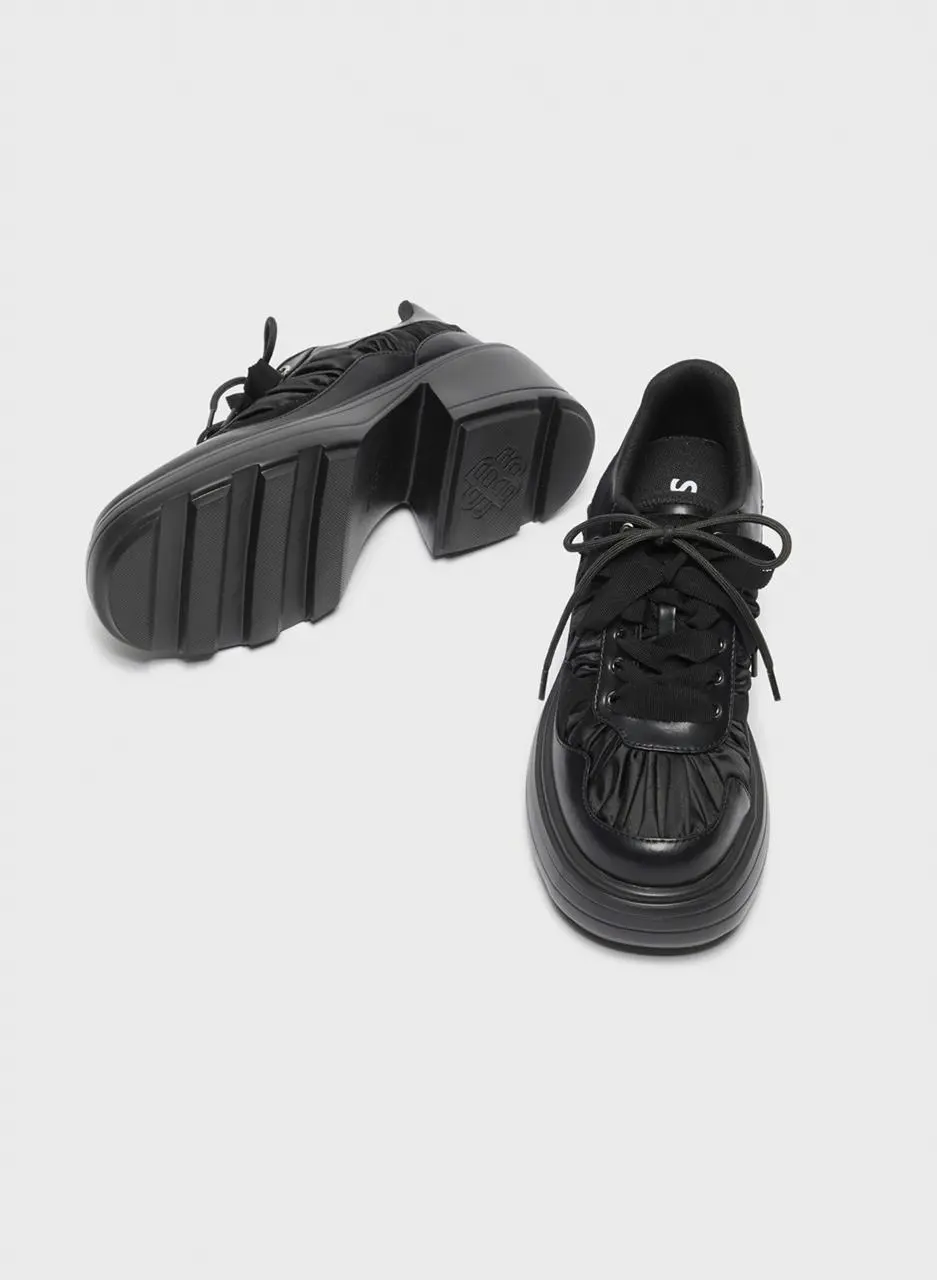 Curtain call platform Sneakers [black] (DG4DS26008BLK)