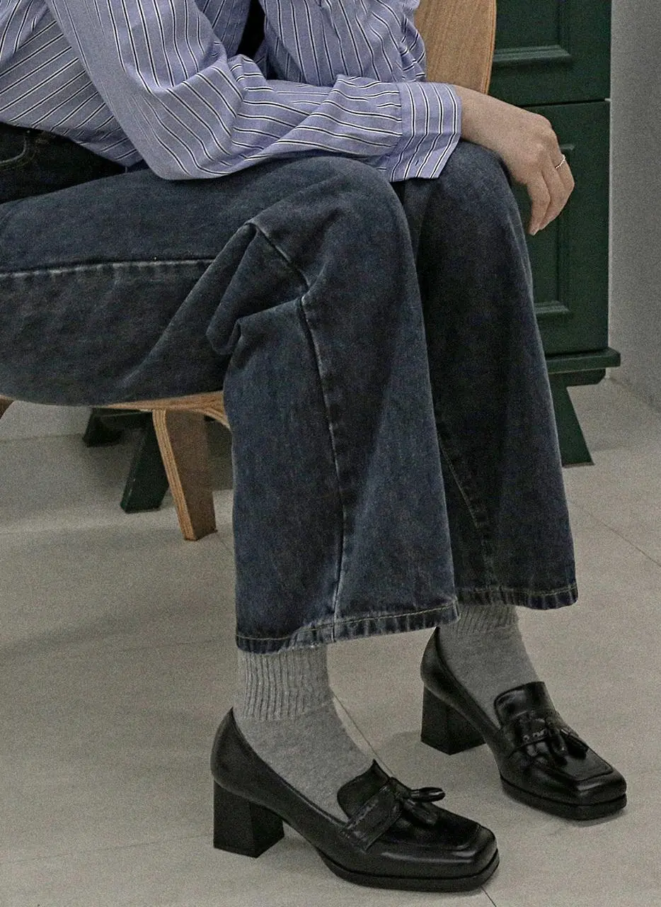 1448 1 Larit2 Tassel Loafer