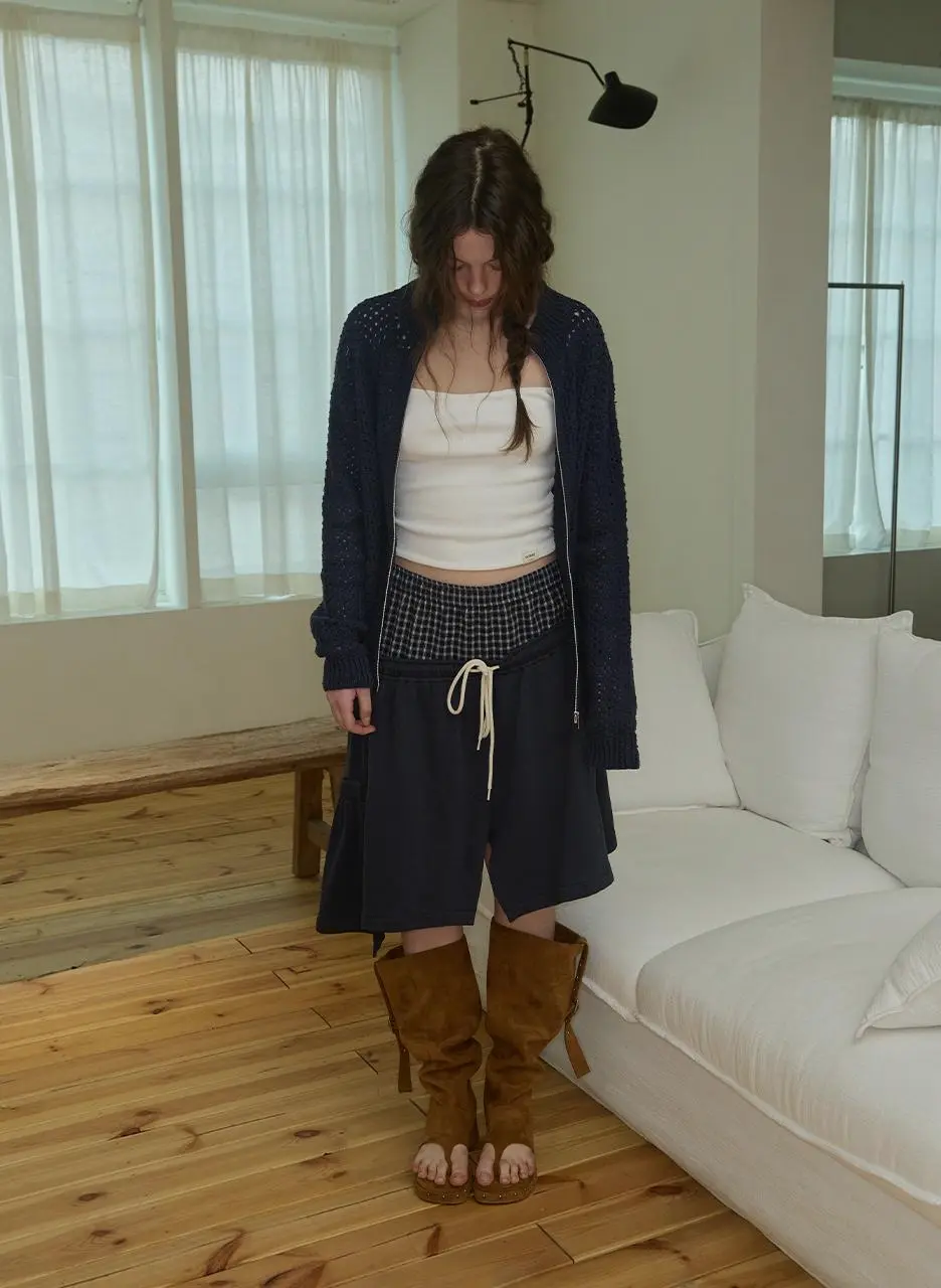 Dune Flip-Flop Wedge Boot