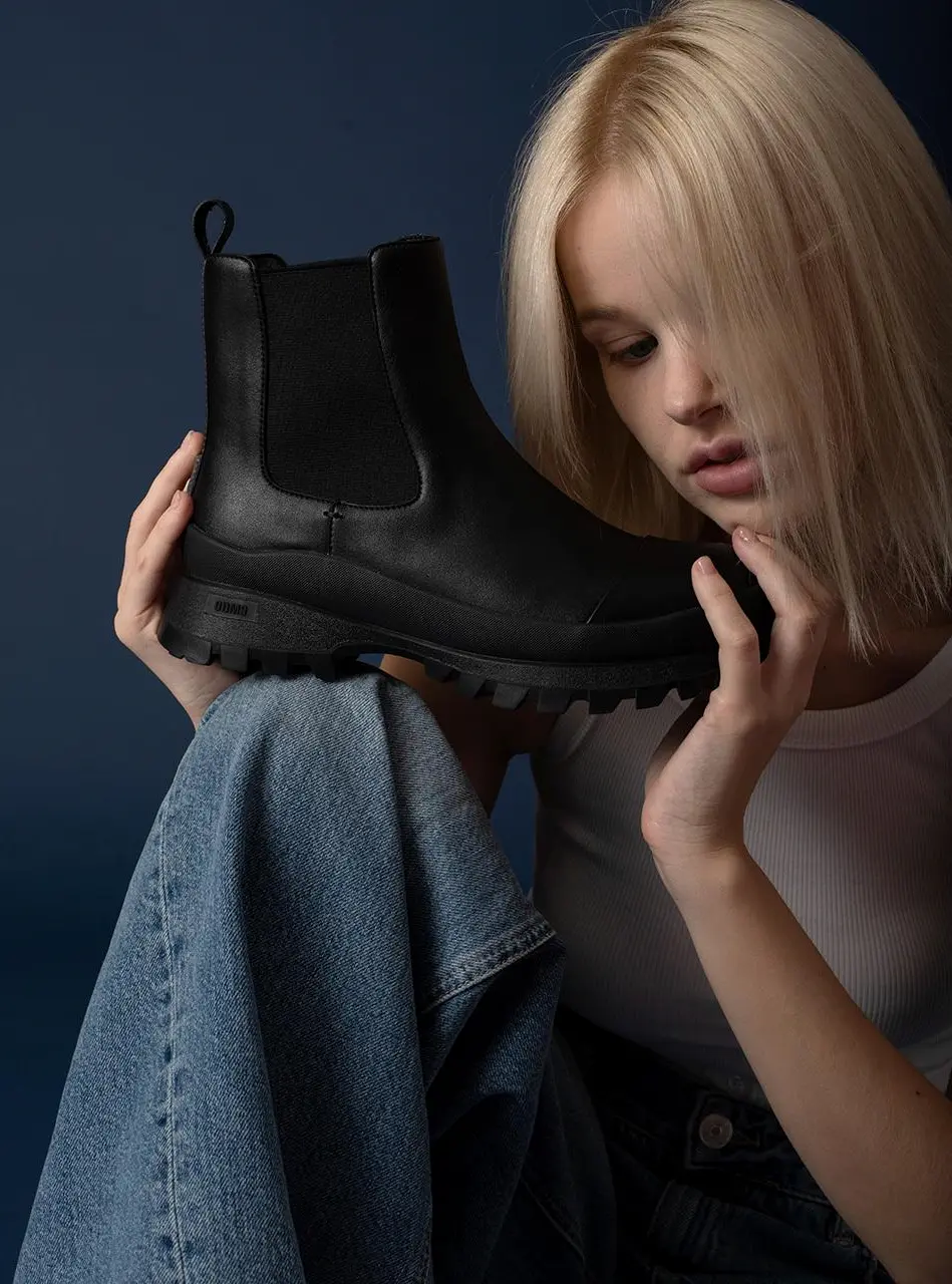 Classic Chelsea Walker Boots