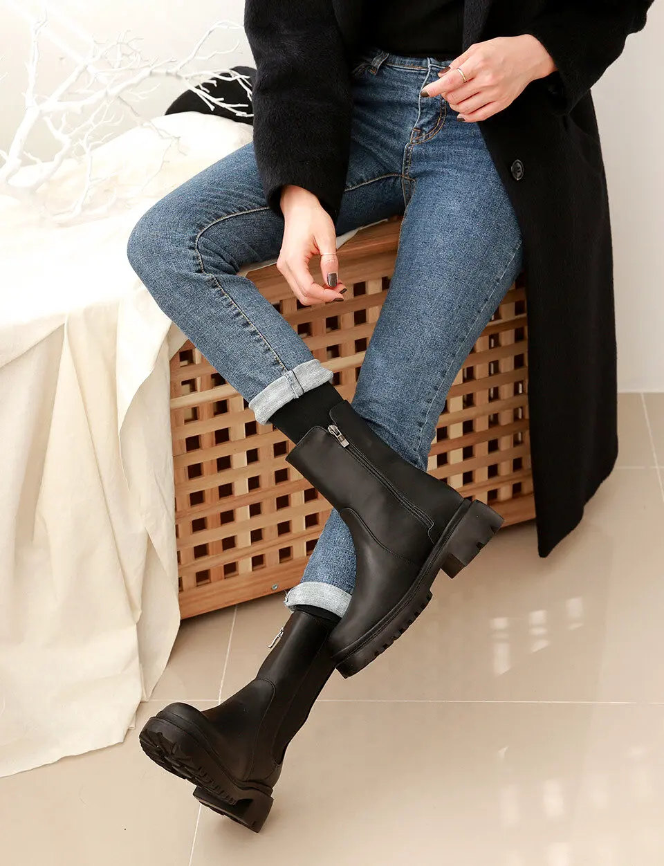 Tom Walker Boots - 2 Colors