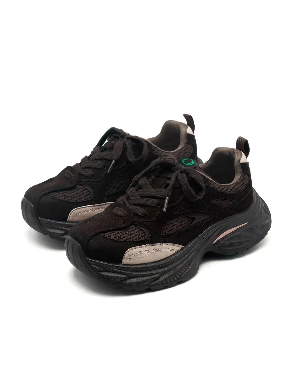 GLOWWIN 5CM SNEAKERS (CL0703)