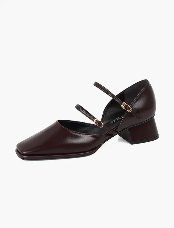 Ellery Pumps 3 Colors