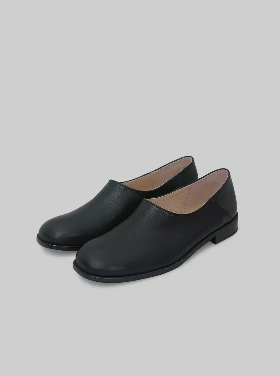 Modern Loafer_Soft Cowhide Black