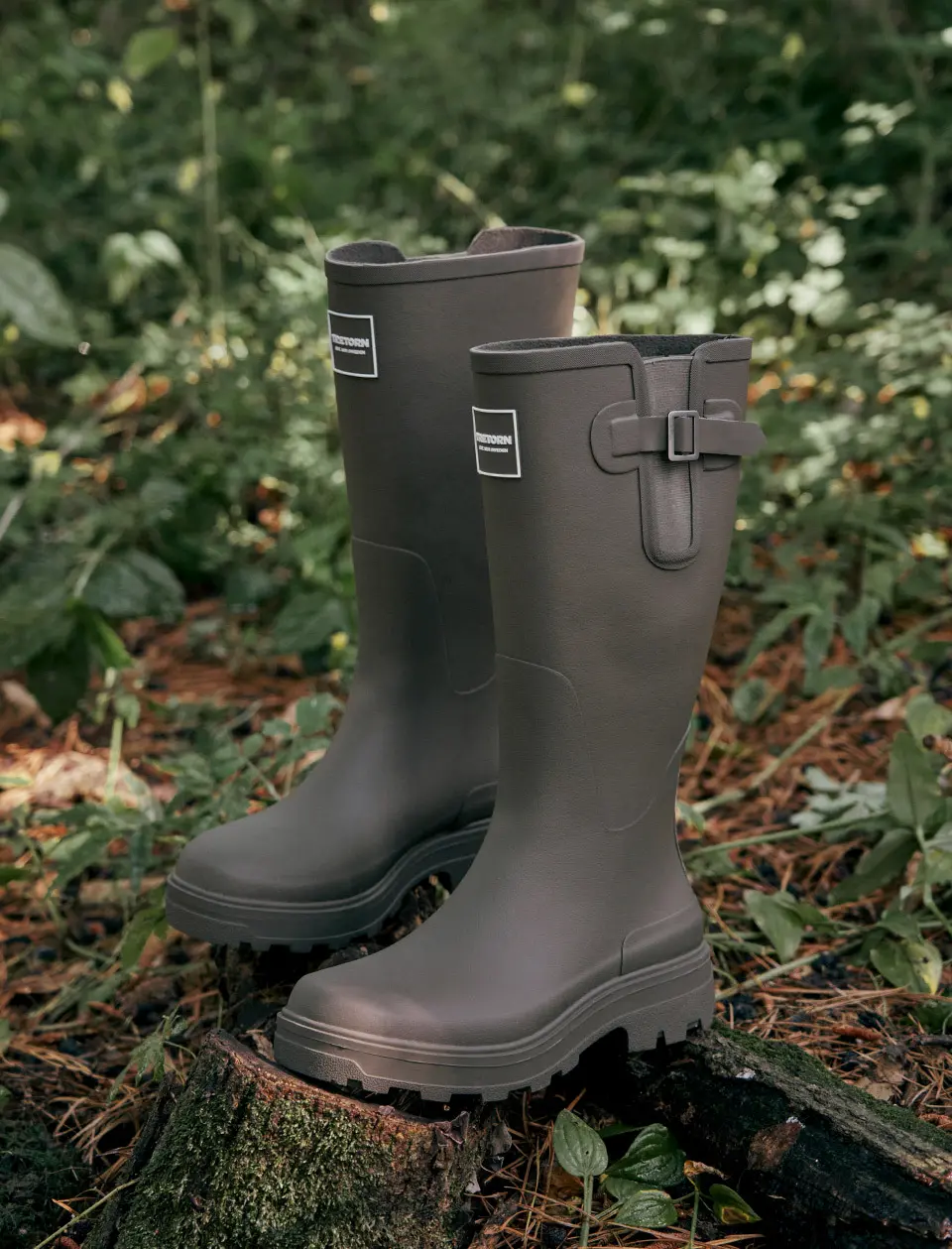 Kiruna Rain Boots_Khaki