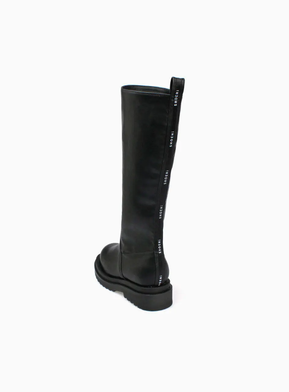 Gavy Wide Long Boots 2 Colors