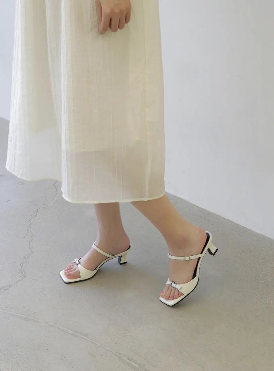 Strap 5cm Sandal (LC391)