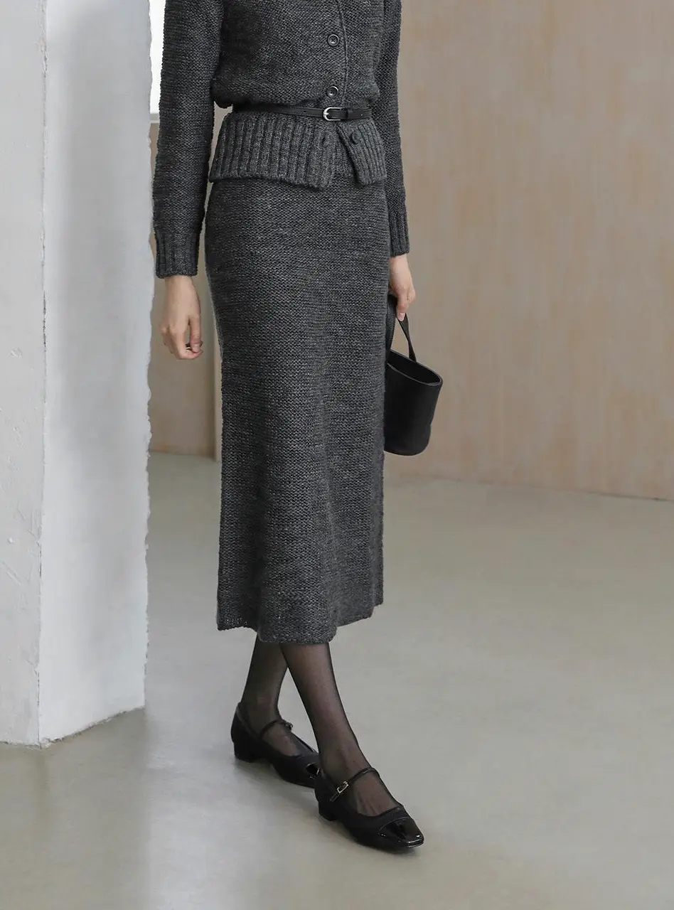 Mihera Mary Jane Ballet (2cm)