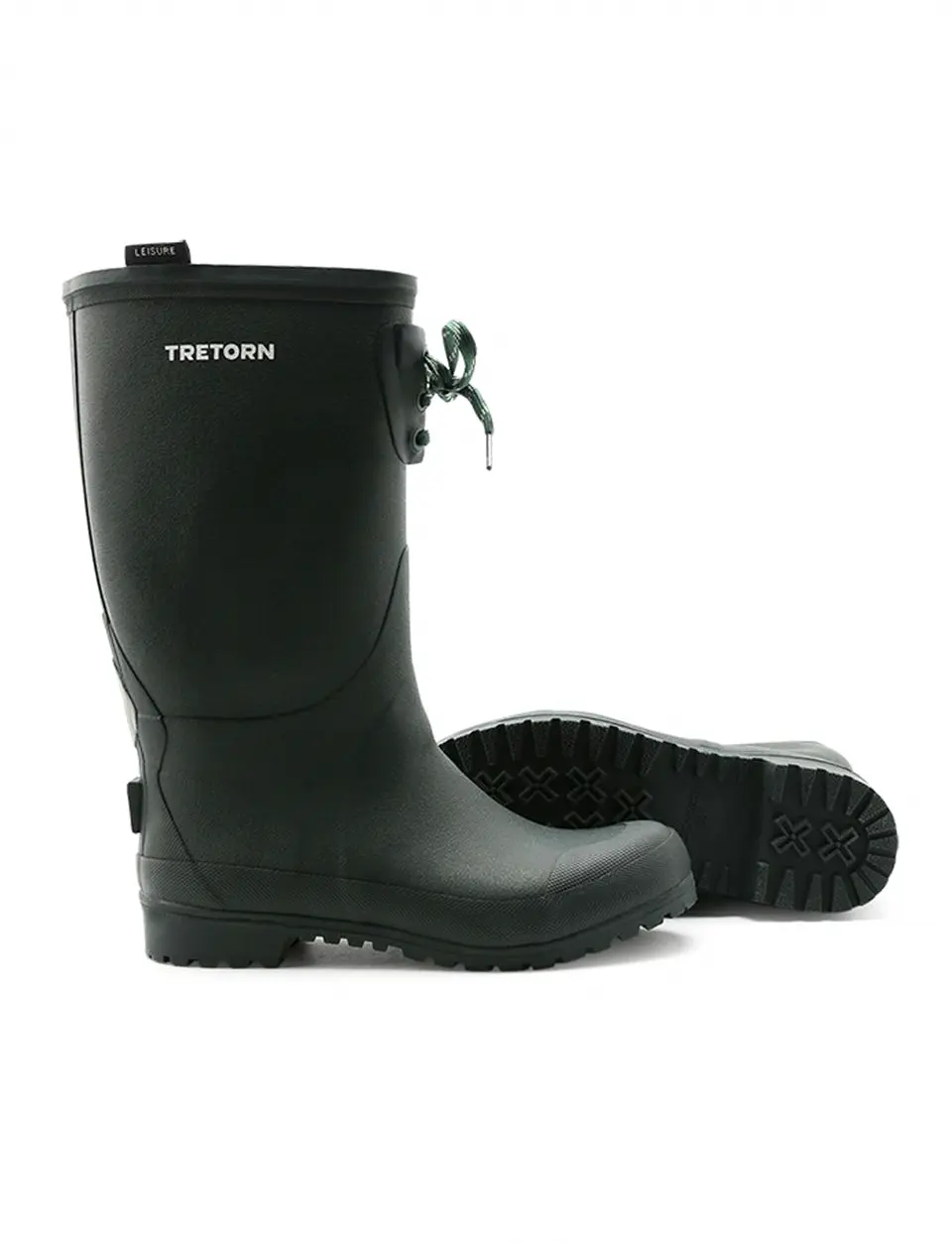 Tretorn Strong S Rain Boots_Green