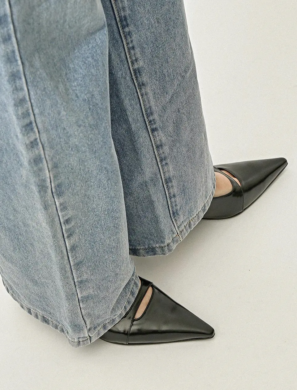 2054 Sienne Slingback Heel 4cm