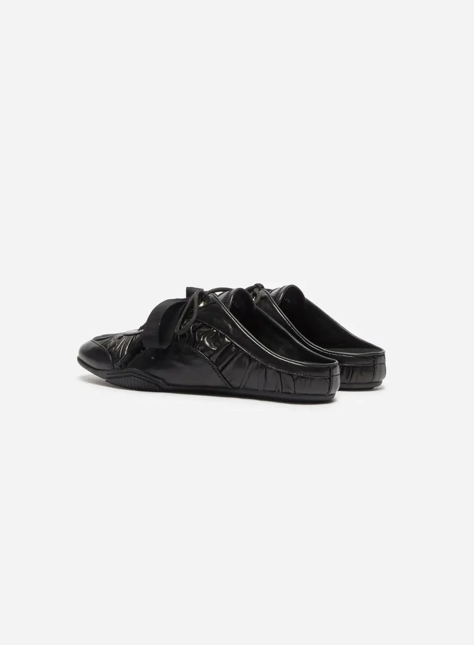 Curtain call mule Sneakers [black] (DG4DS26029BLK)