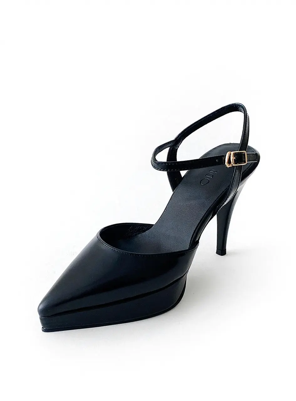 EdgeB Platform 7/8/9/10cm Pumps (ODR219256) [Black]