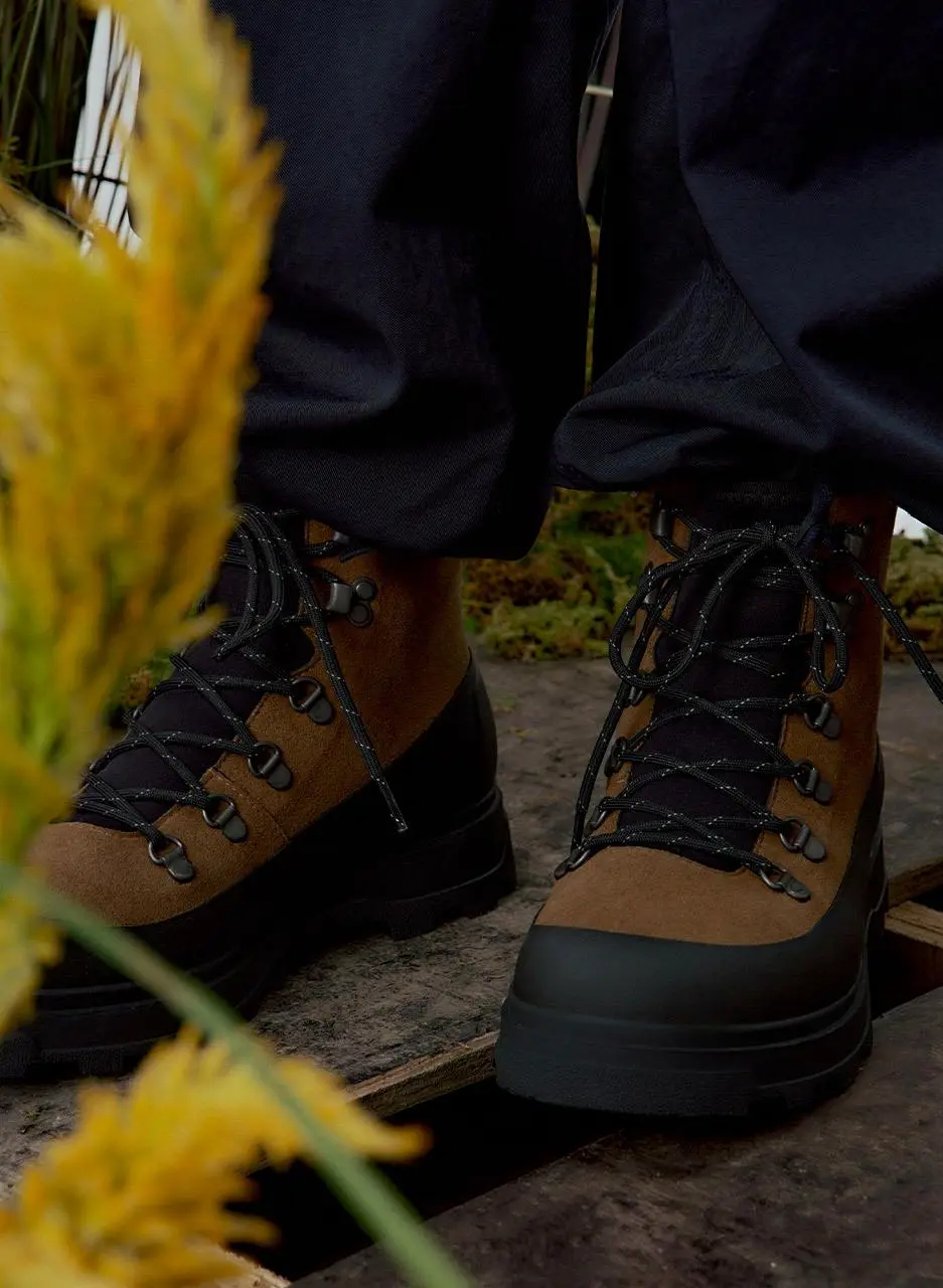 Tretorn Rankas Hybrid (TN204001 - BROWN)