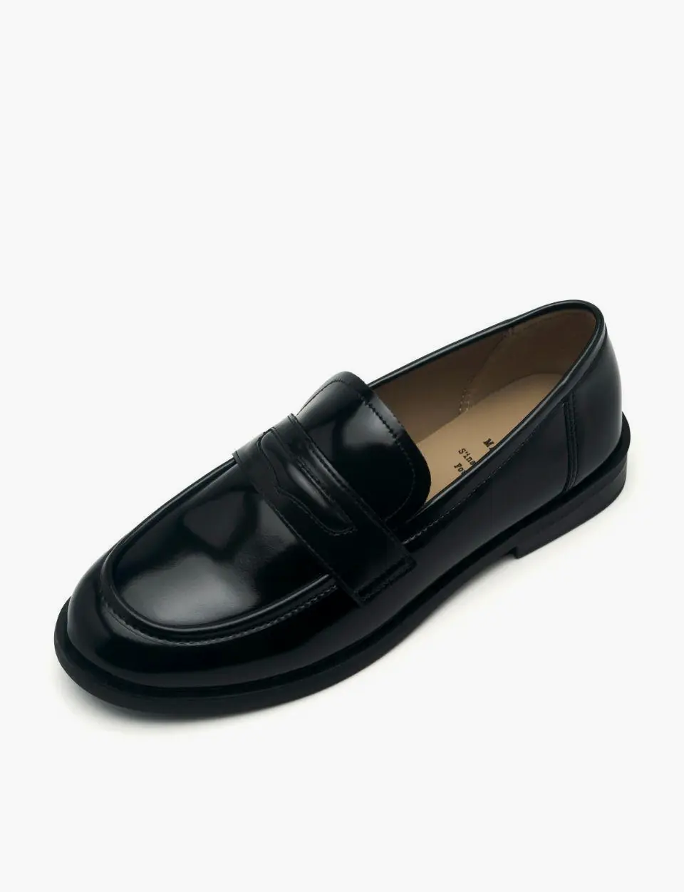 Vannes Cowhide Penny 2.5CM Loafer [2color] (PM3019)