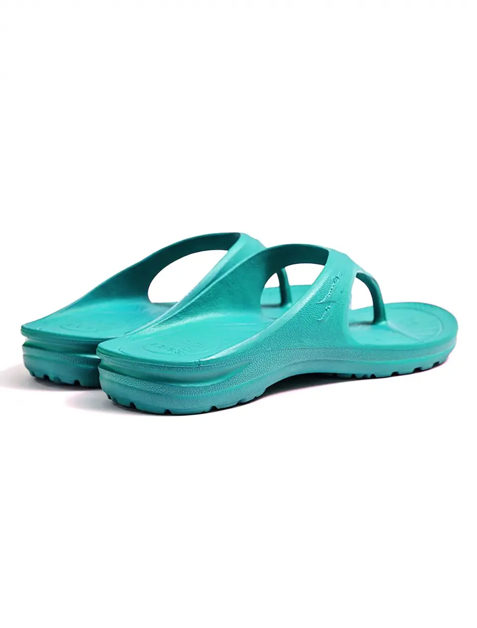 SUPER Y MARATHON SLIPPER SLIDES [BLUE GREEN] (BN68)