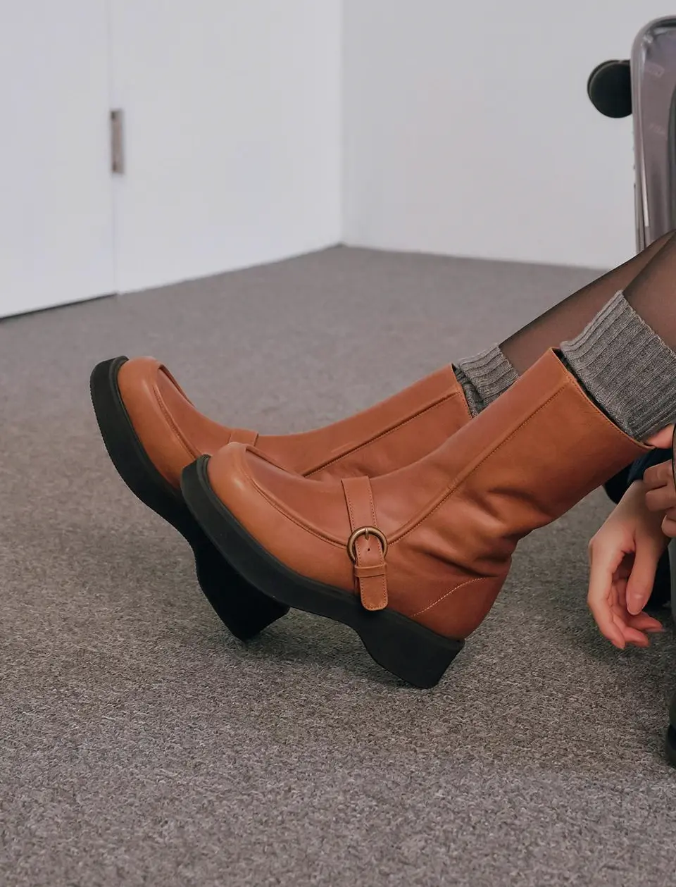 Betty Boots [3Color]