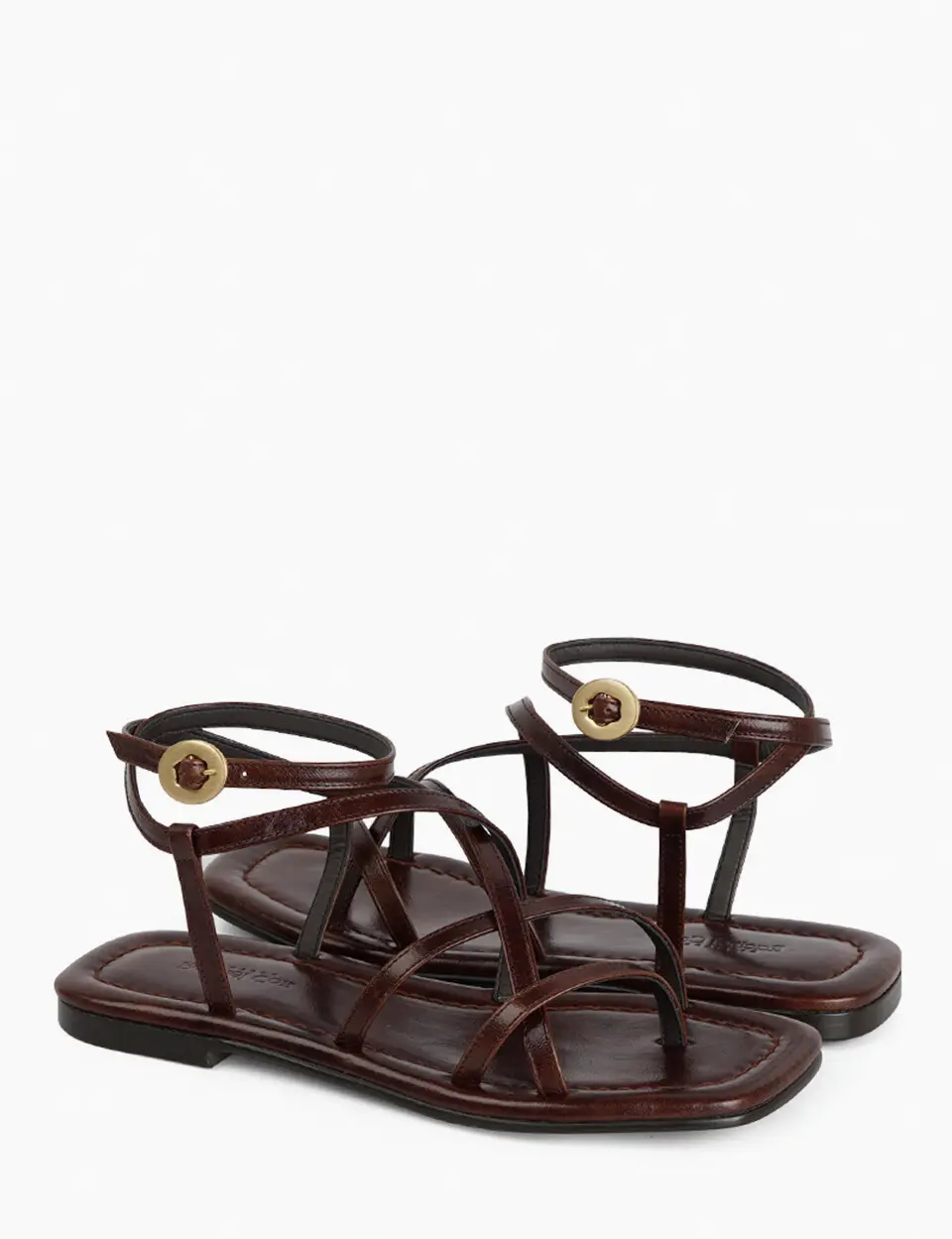 Jordyn Flat Sandals