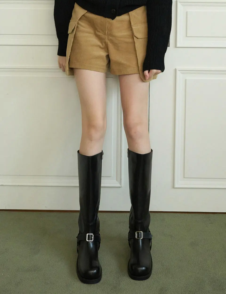 Asome Long Boots AGFB008