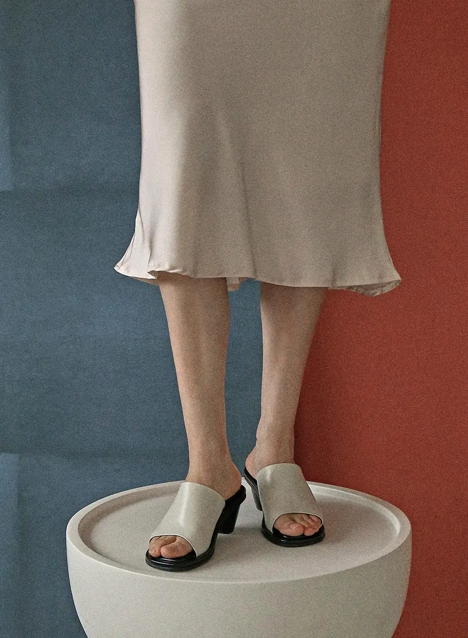 1956 Mantik Mule Heel