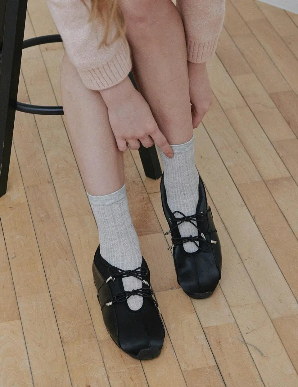 ljh7132 Secret Rise Sneakers