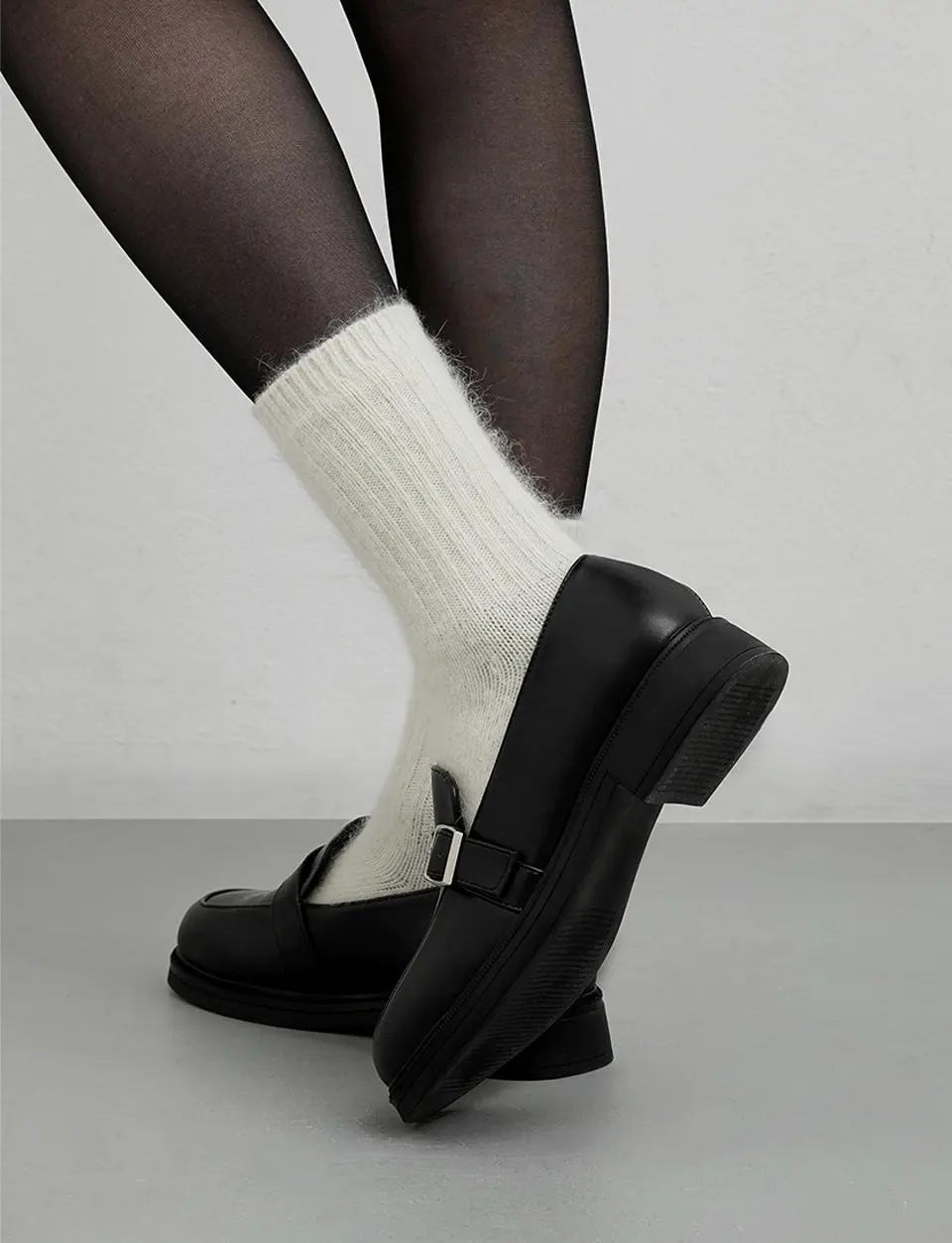 Grimes Buckle Loafer (LFLTR3h837)