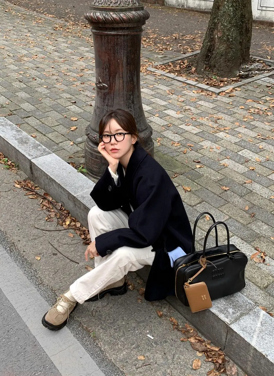 String Suede Sneakers (att1005)