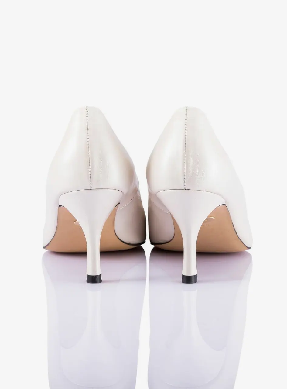 Glitter Stiletto Pumps