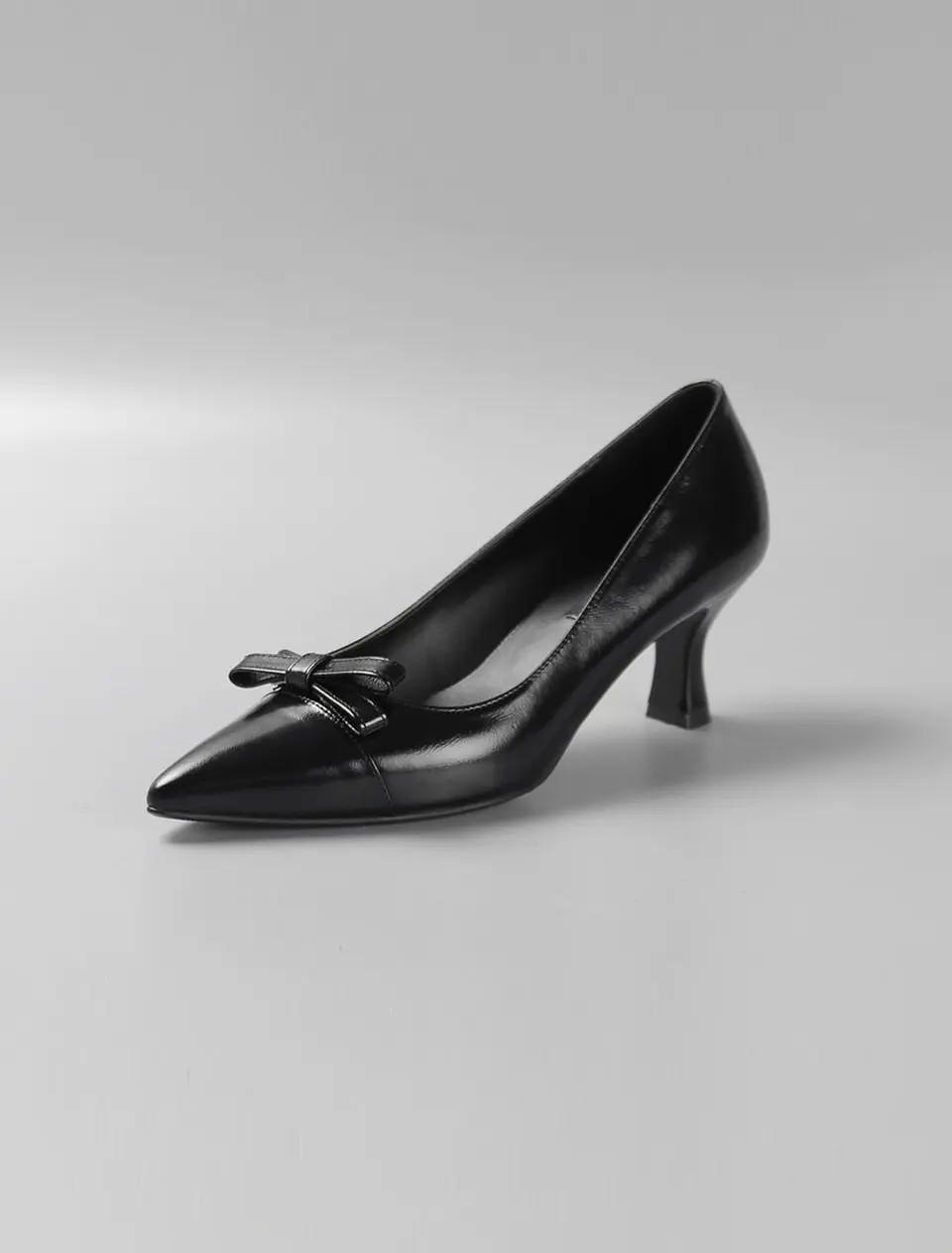 Stiletto Ribbon 6cm Pumps (LC304)