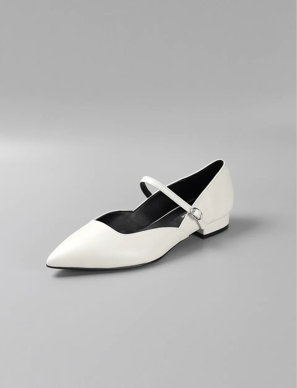 Mary Jane Flat Mary Jane [3colors] (LC340)