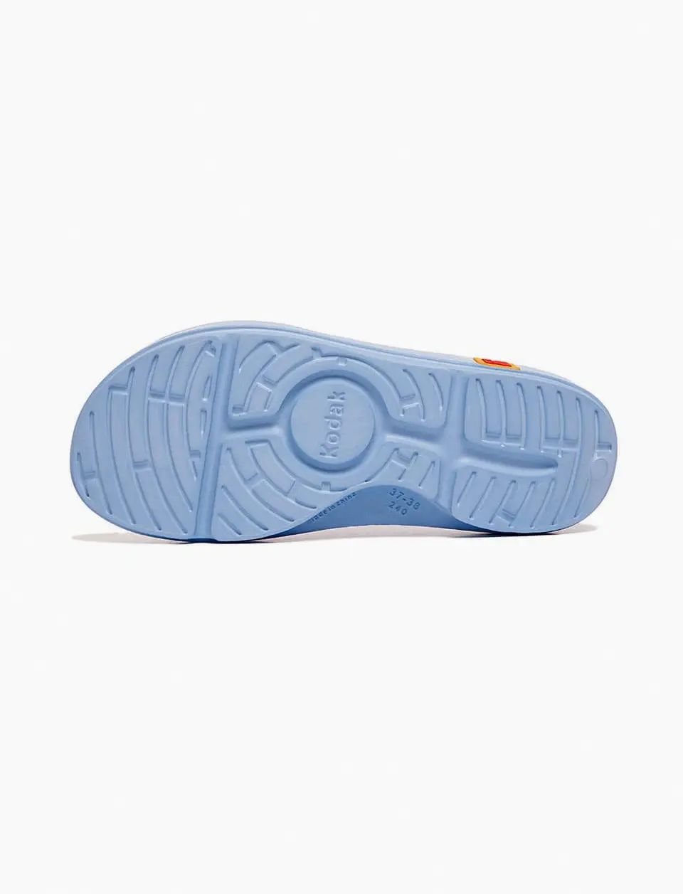 CODA Logo Flip-Flops [BLUE]