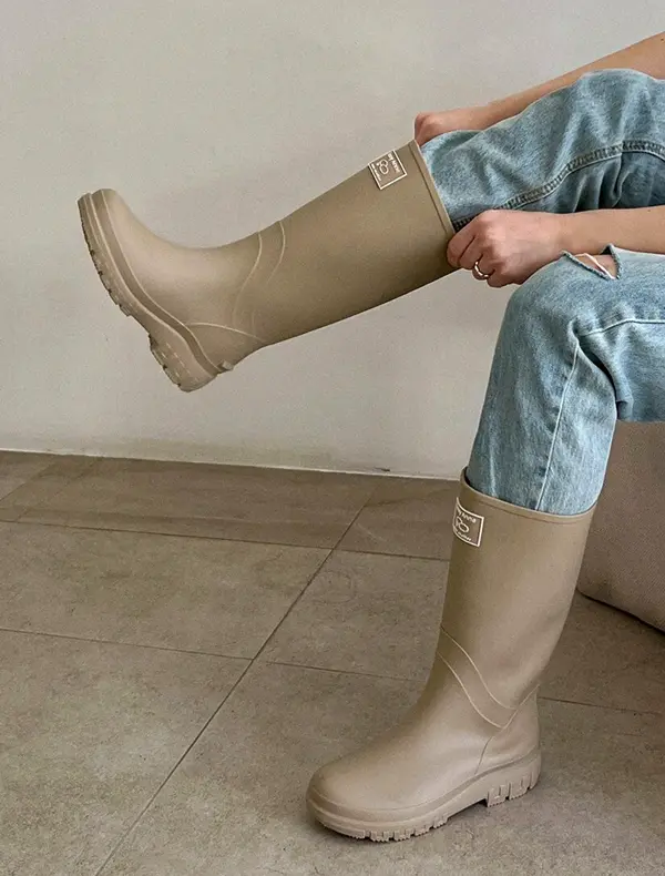 Dewey Long Rain Boots