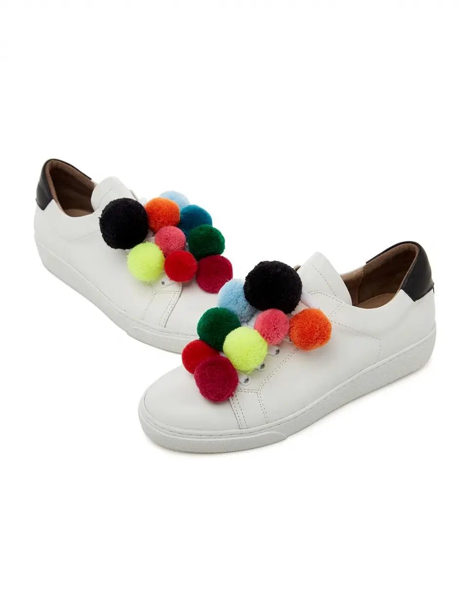 DMP 1650 KWH Pompom Sneakers