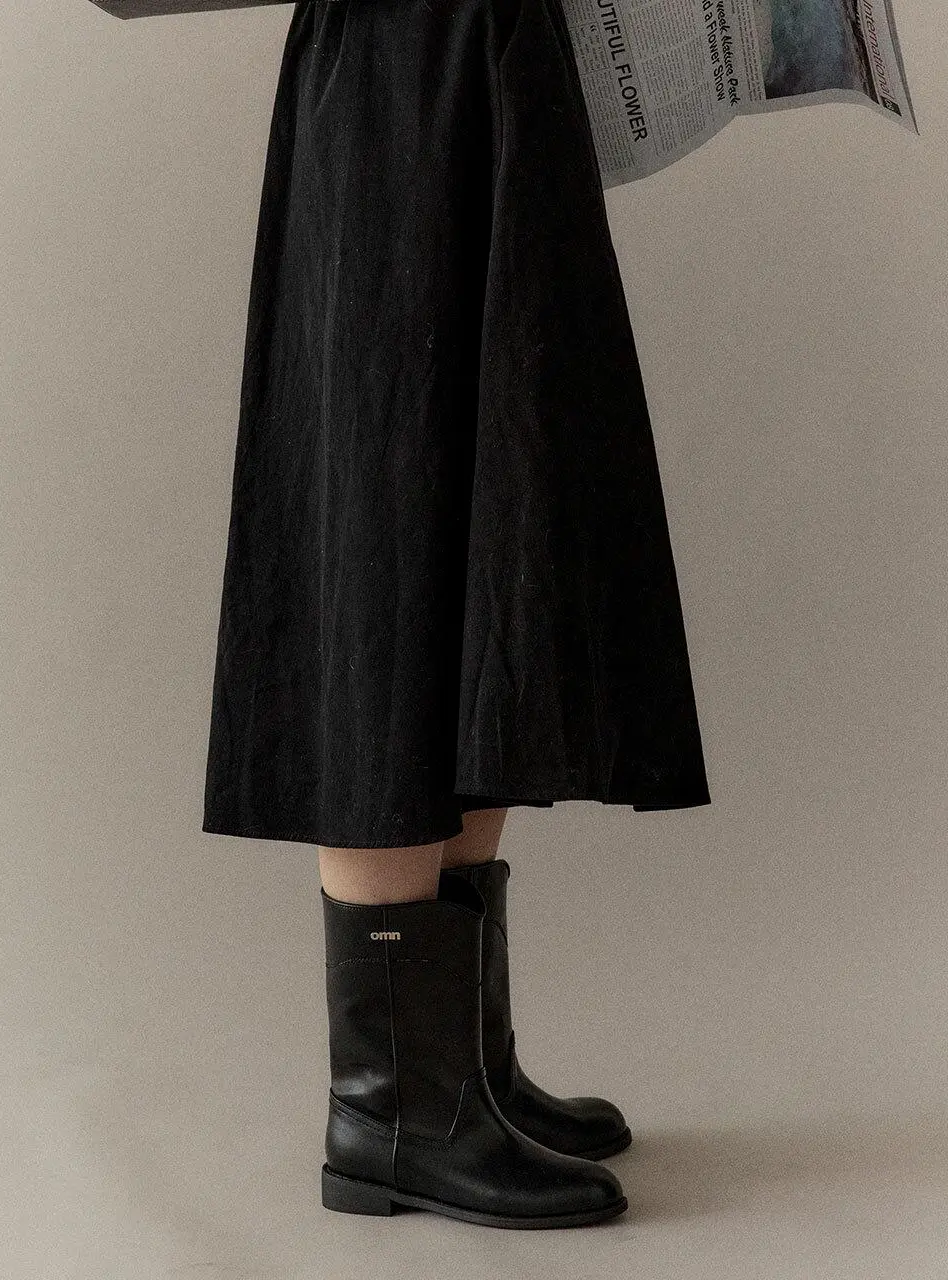 omn Boots [Black]