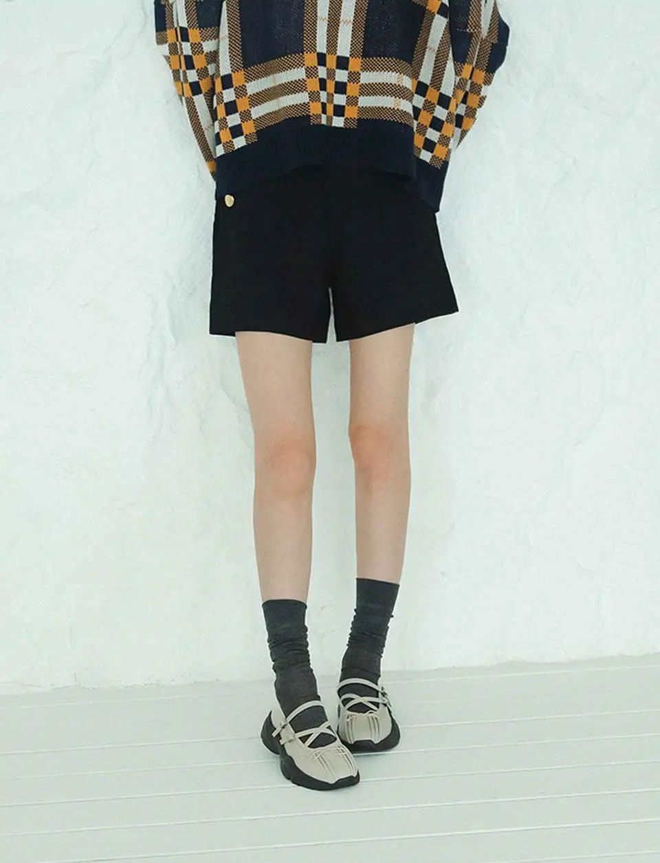 Platform Ribbon Mary Jane (7Colors)