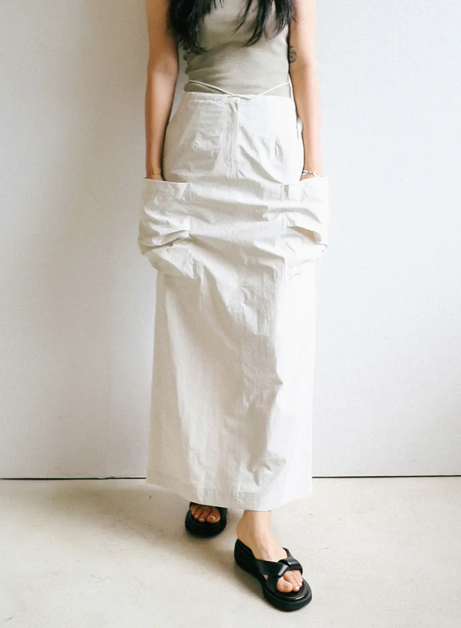 Kundi Platform Slipper