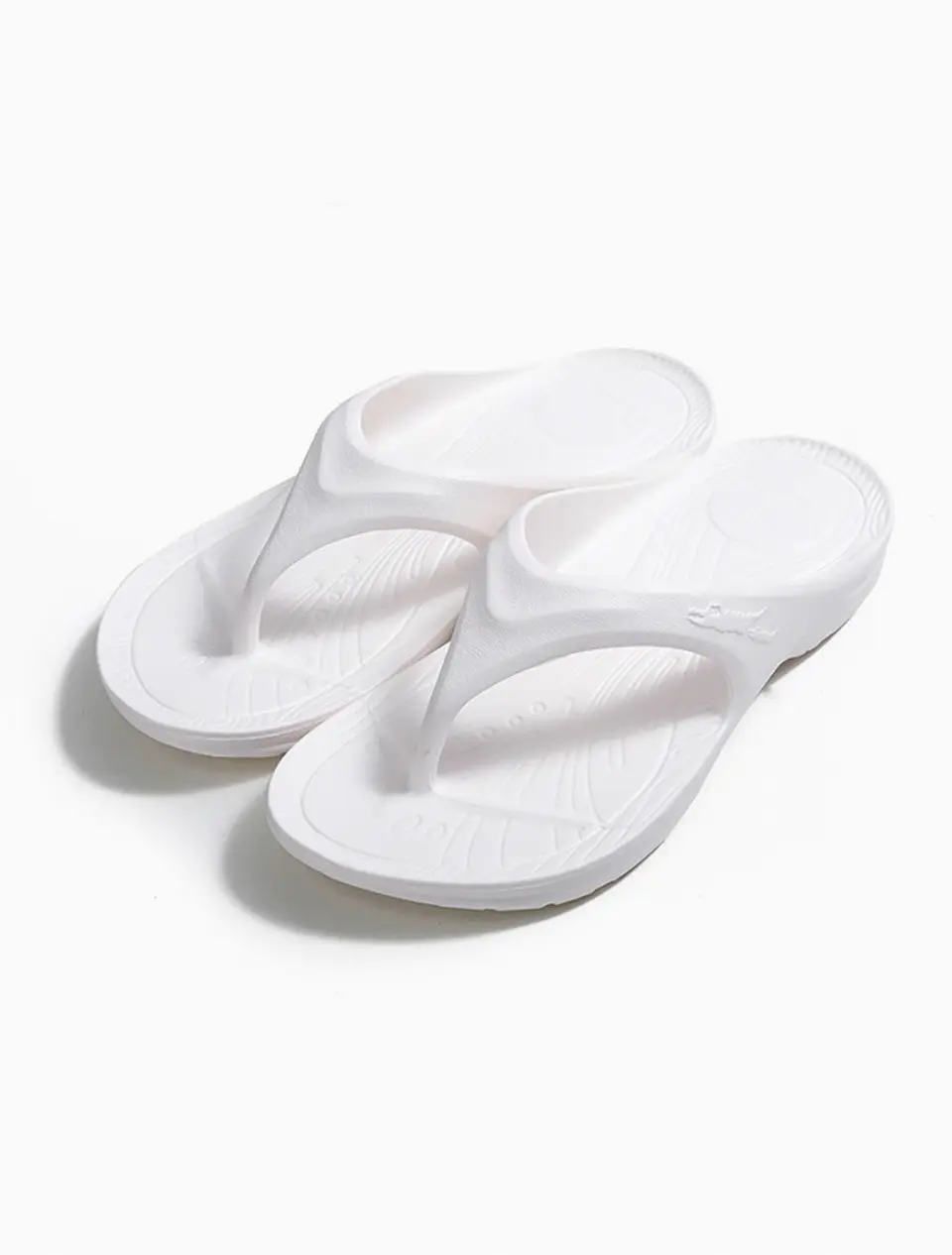 SUPER Y MARATHON SLIPPER SLIDES [WHITE] (BN68)