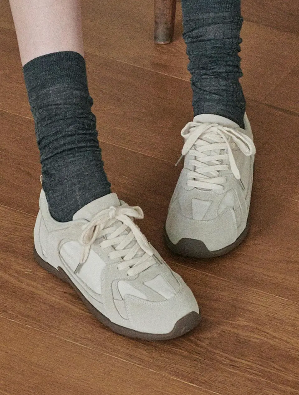 Classic Path Sneakers (ljh830)