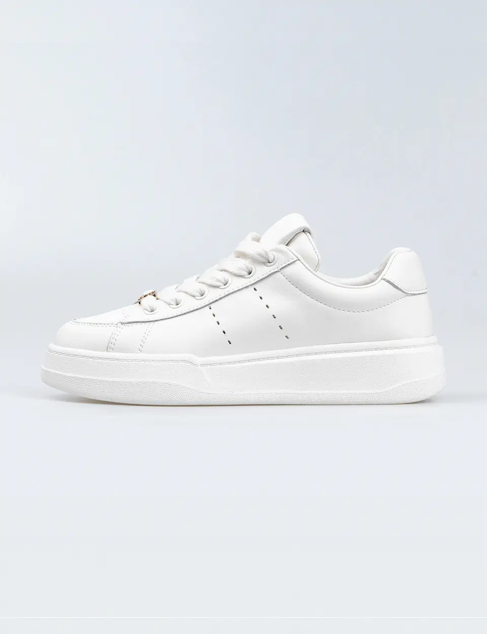 Mia Sneakers_White