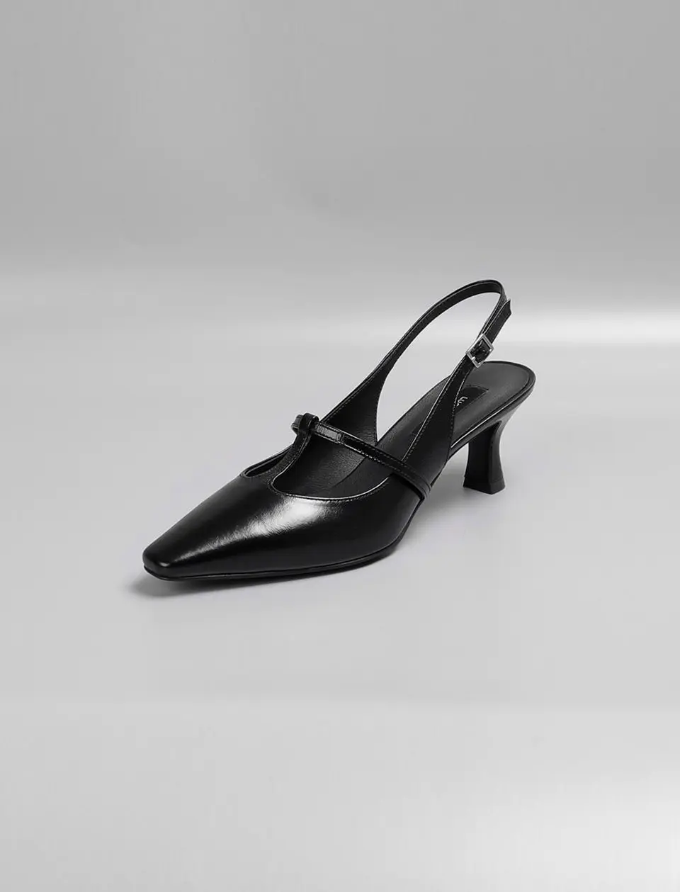 Slingback 6cm Pumps (LC380)