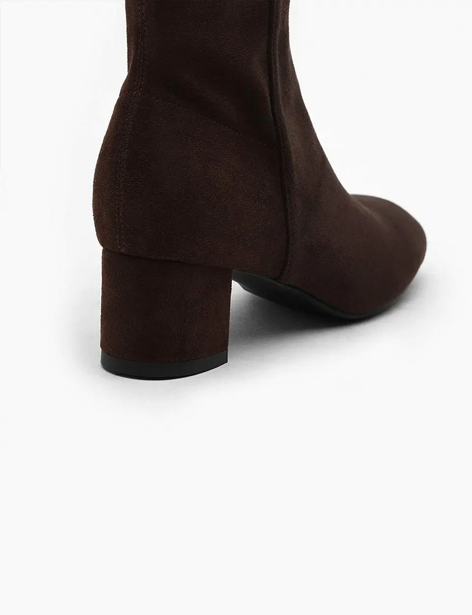 Elina Spandex Long Boots (5cm)