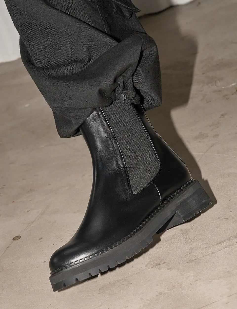 1654 Eldo Chelsea Boots