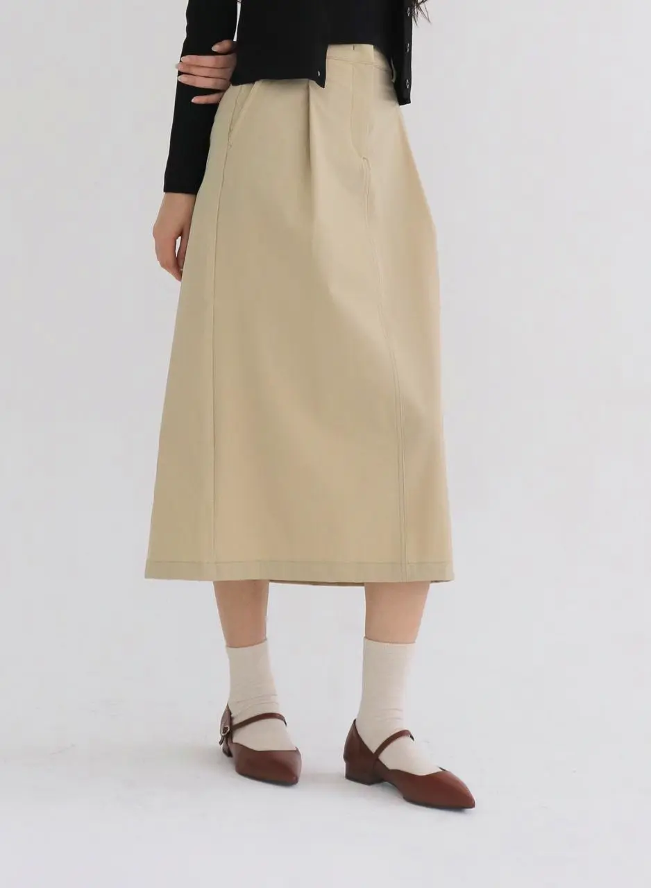 Mary Jane Flat Mary Jane [3colors] (LC340)