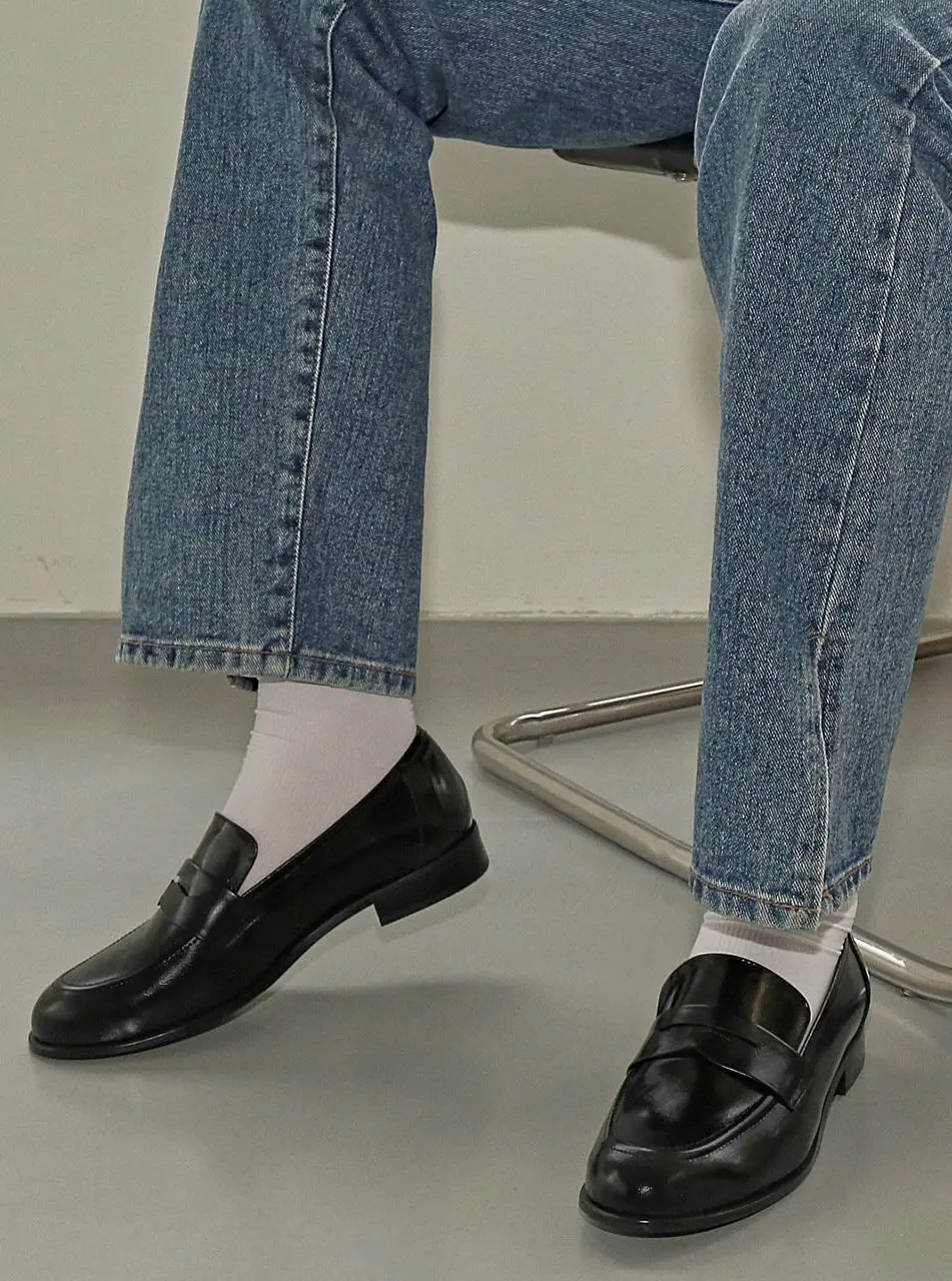 179J Flow Loafer 2 5cm