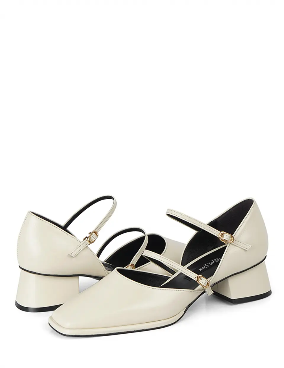 Ellery Pumps 3 Colors