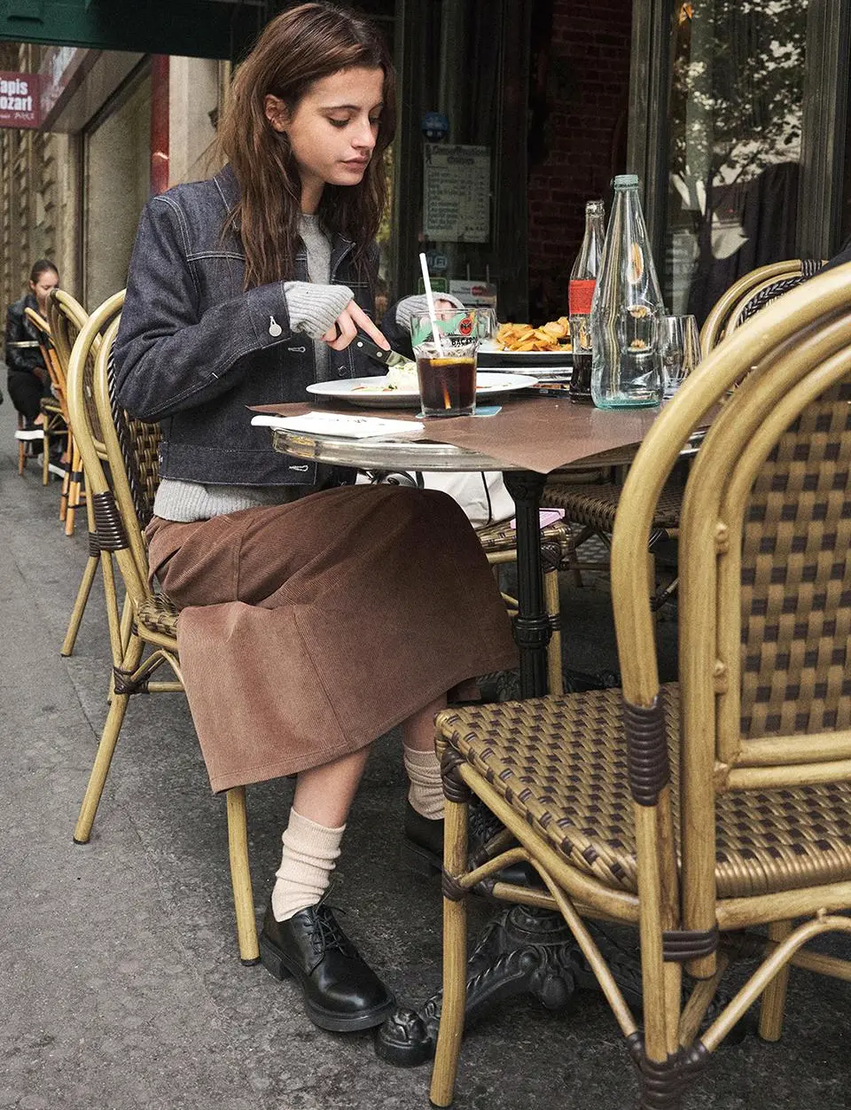 Libre Oxford Shoes 412339002 (4 cm/1 color)