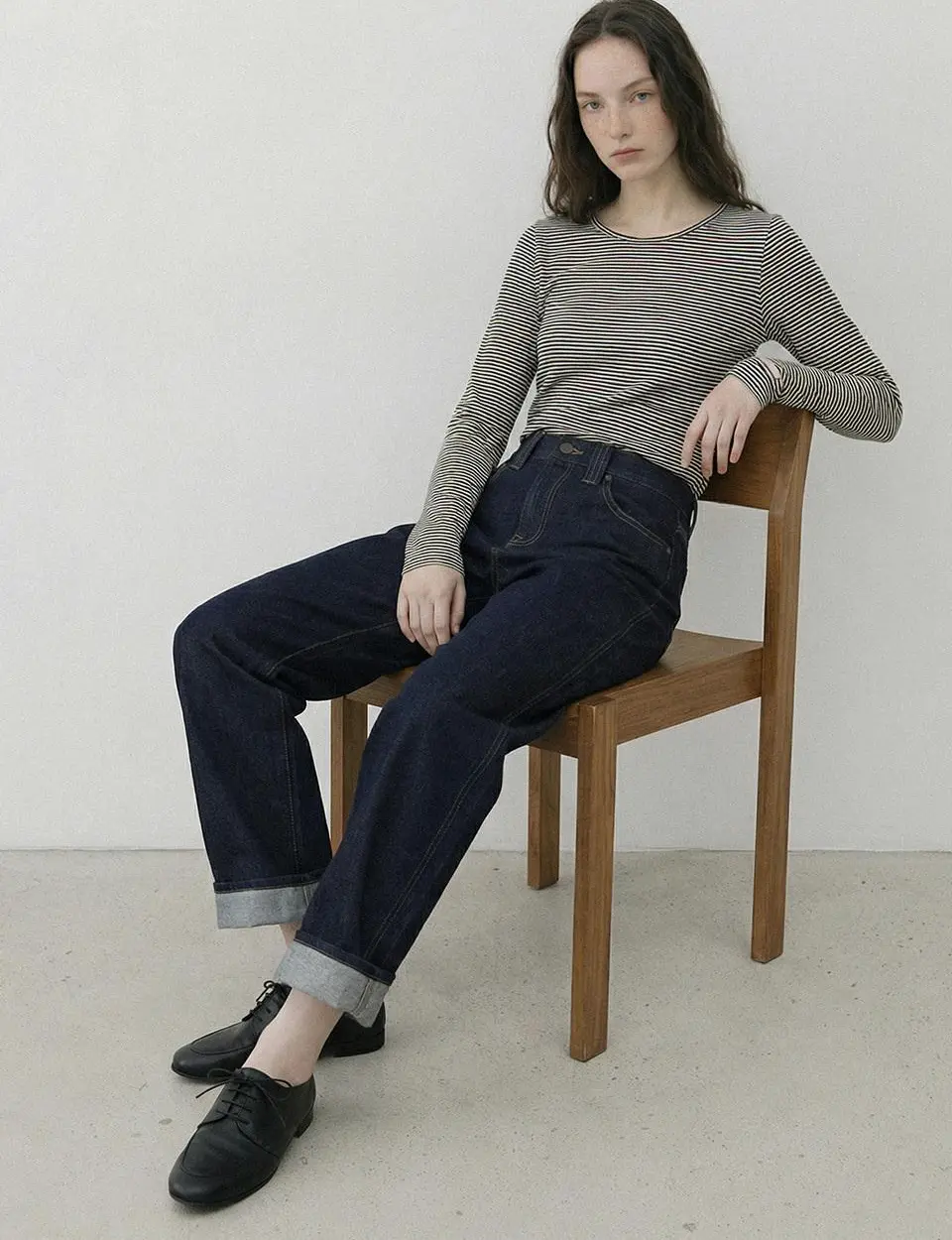 2023 Noah Oxford 2cm Loafer